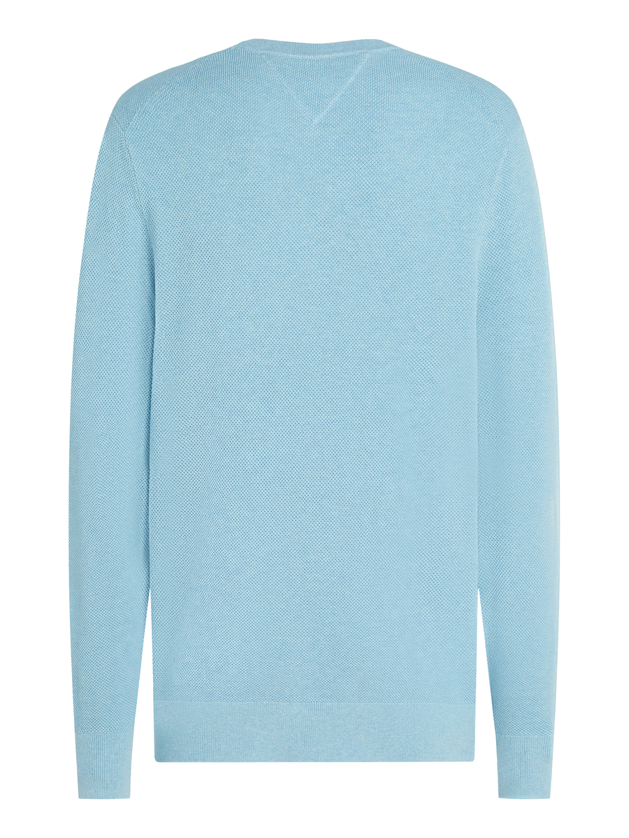 Gilet van het merk Tommy Hilfiger in het Blauw