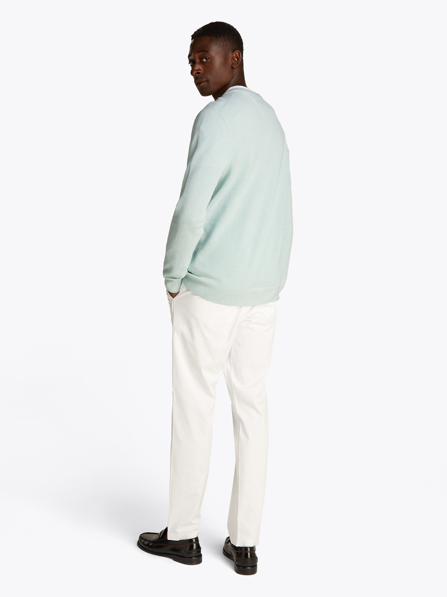 Gilet van het merk Tommy Hilfiger in het Groen