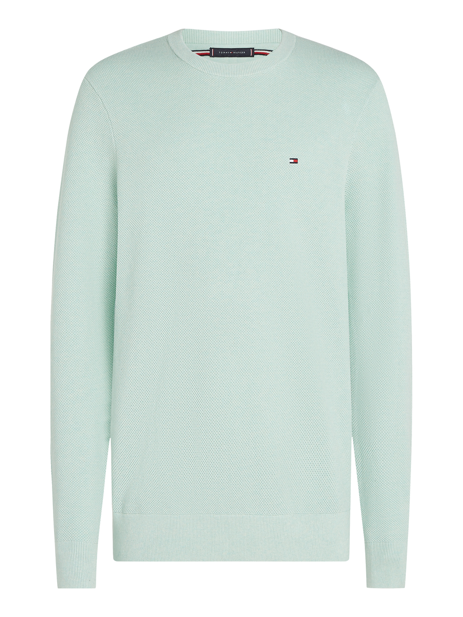 Gilet van het merk Tommy Hilfiger in het Groen