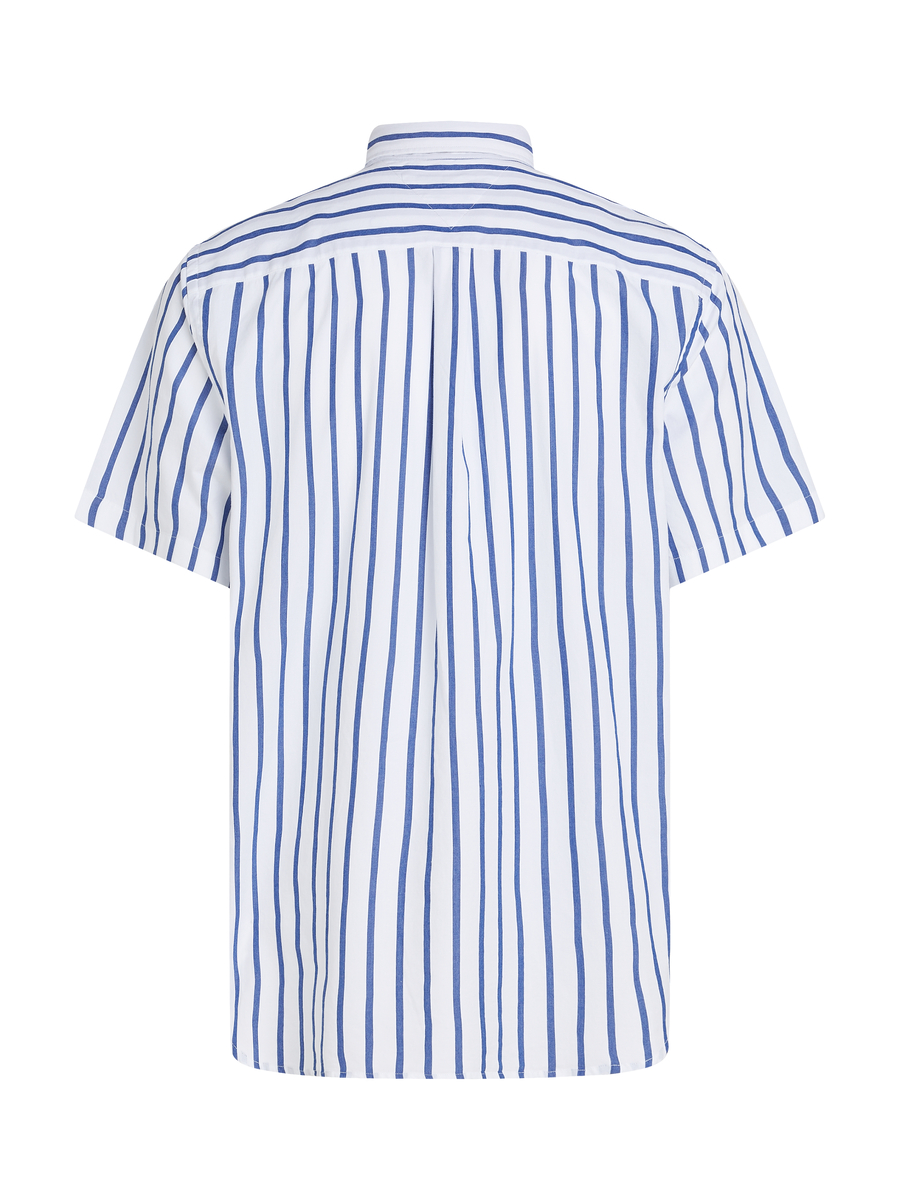 Hemd van het merk Tommy Hilfiger in het Blauw