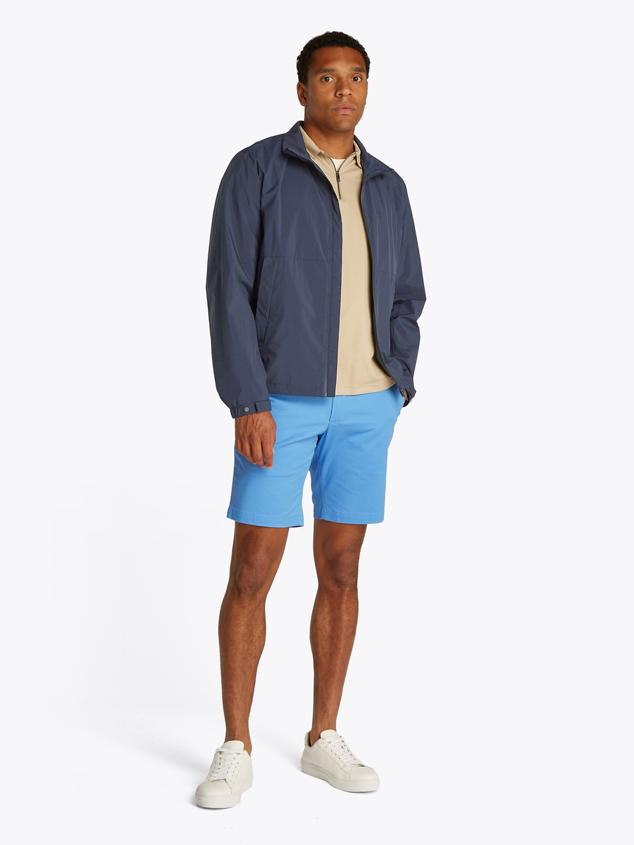 Jacket van het merk Tommy Hilfiger in het Marine