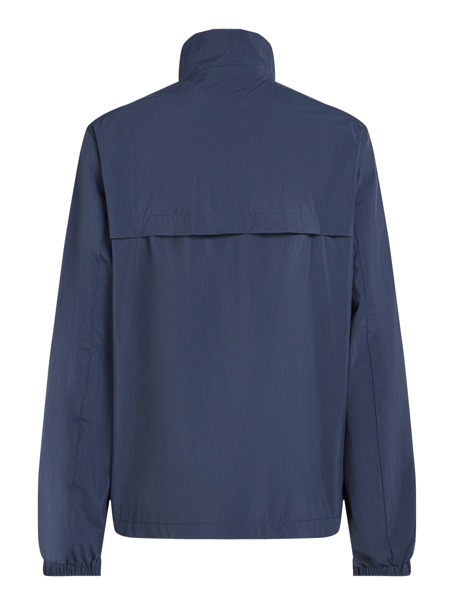 Jacket van het merk Tommy Hilfiger in het Marine