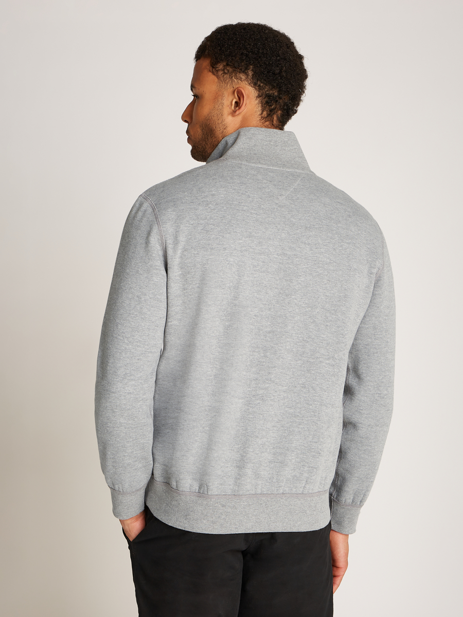 Pull van het merk Tommy Hilfiger in het Grijs