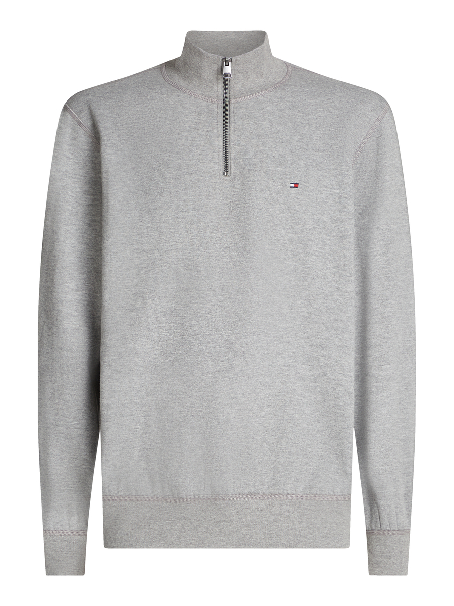 Pull van het merk Tommy Hilfiger in het Grijs