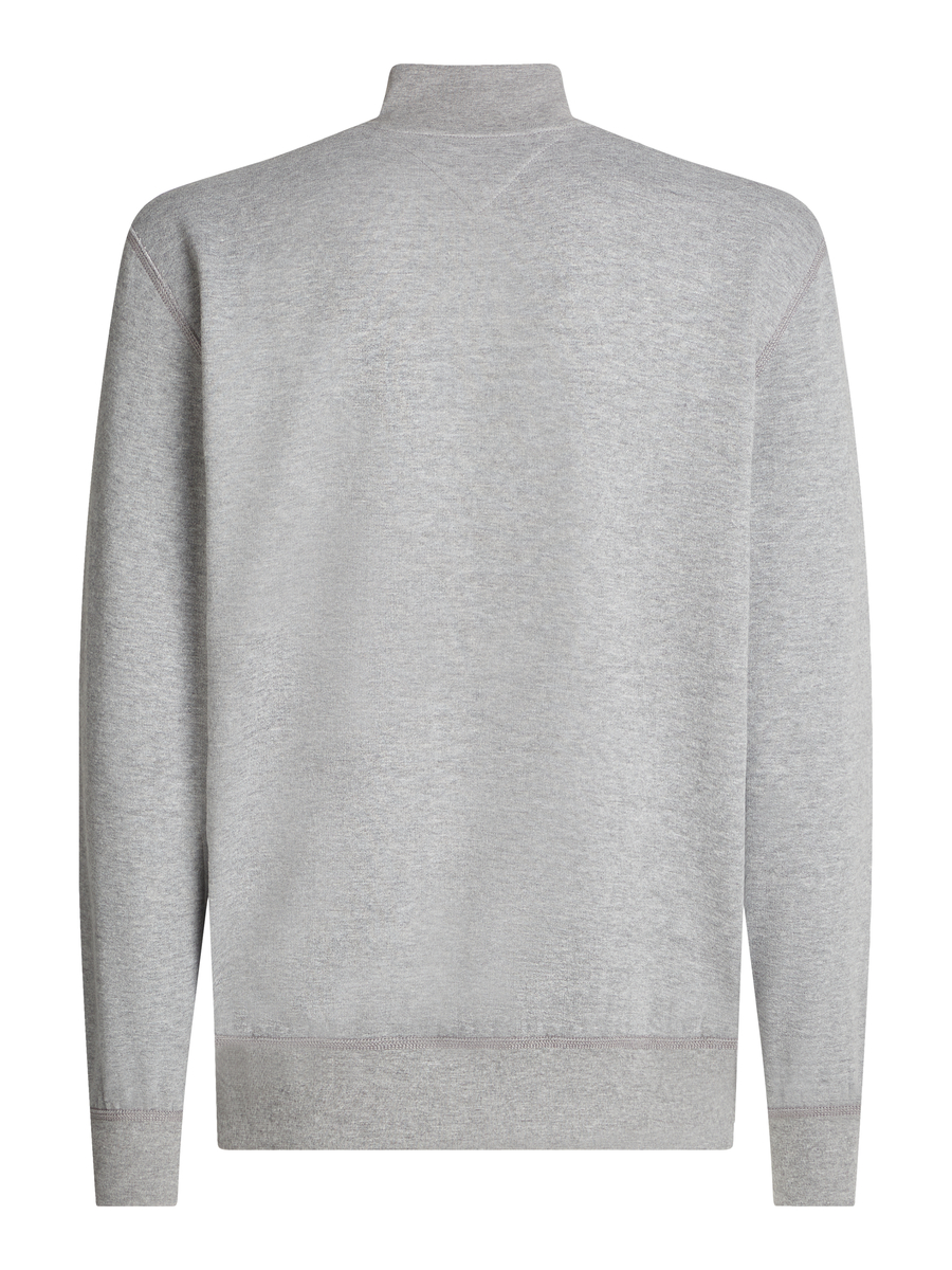 Pull van het merk Tommy Hilfiger in het Grijs