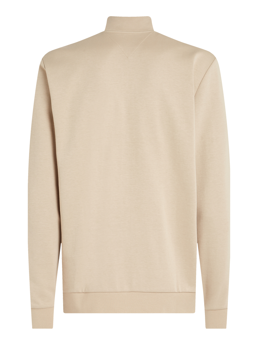 Pull van het merk Tommy Hilfiger in het Beige