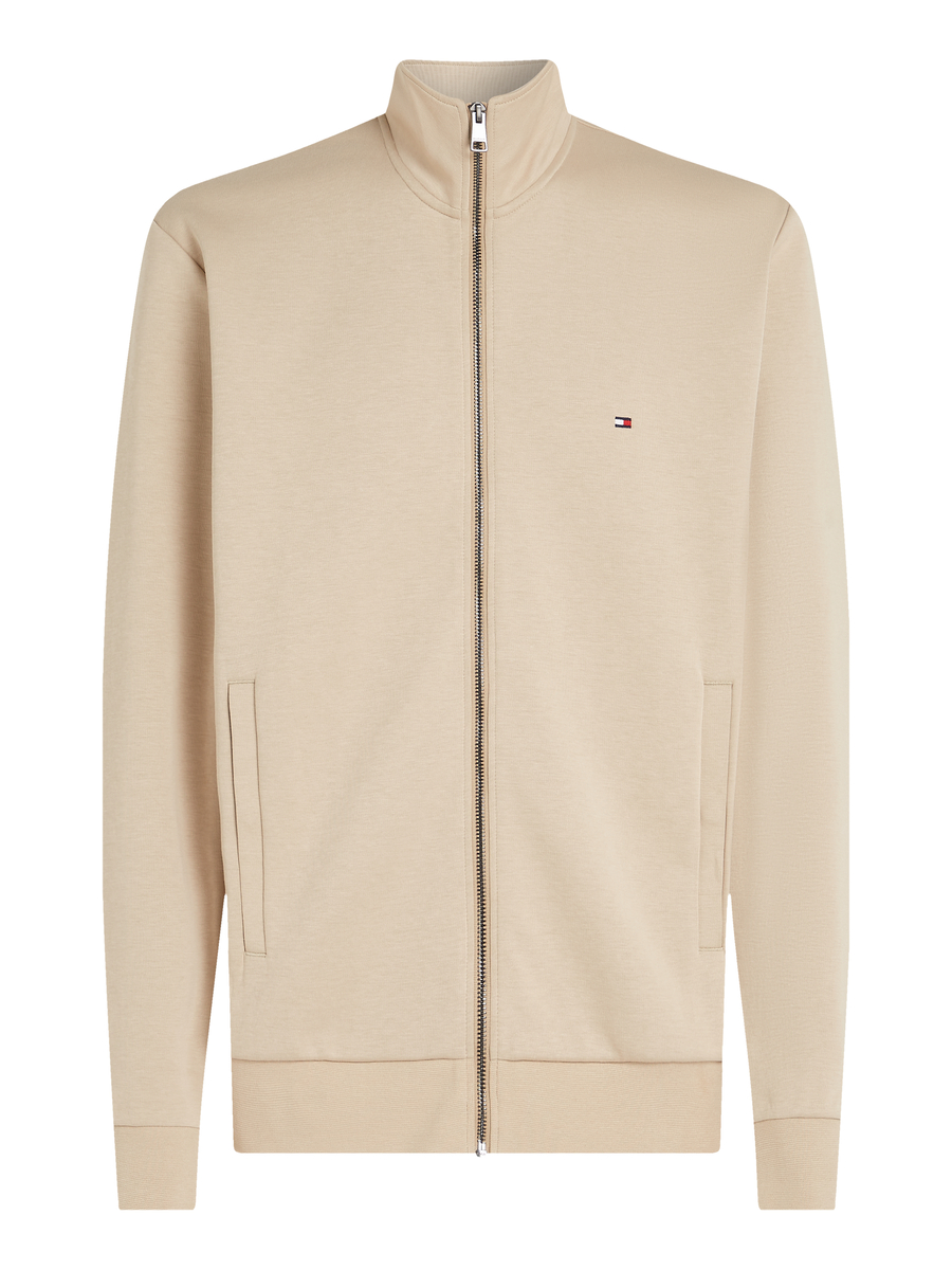 Pull van het merk Tommy Hilfiger in het Beige