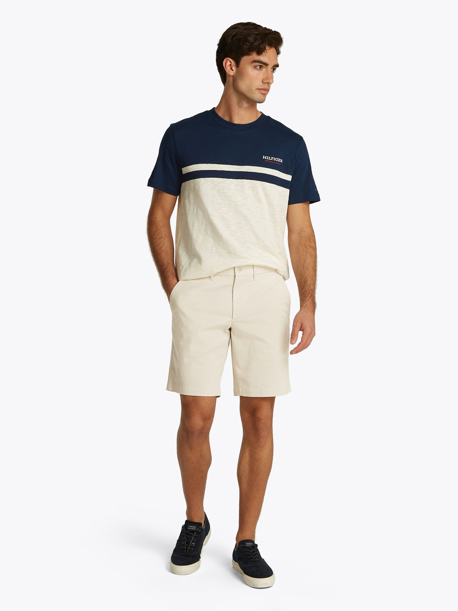 Short van het merk Tommy Hilfiger in het Beige