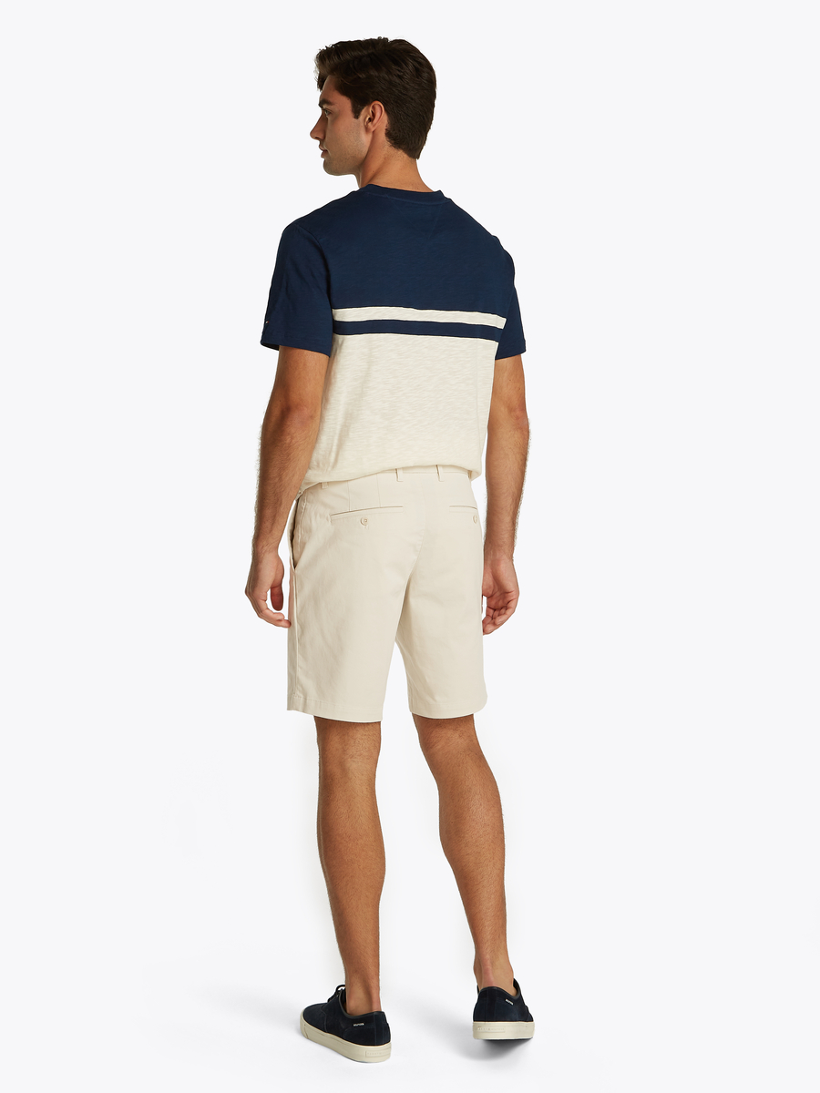 Short van het merk Tommy Hilfiger in het Beige