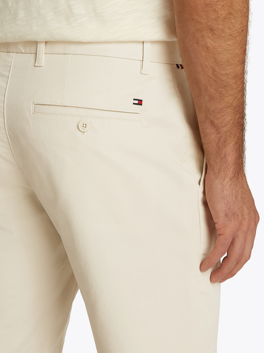 Short van het merk Tommy Hilfiger in het Beige