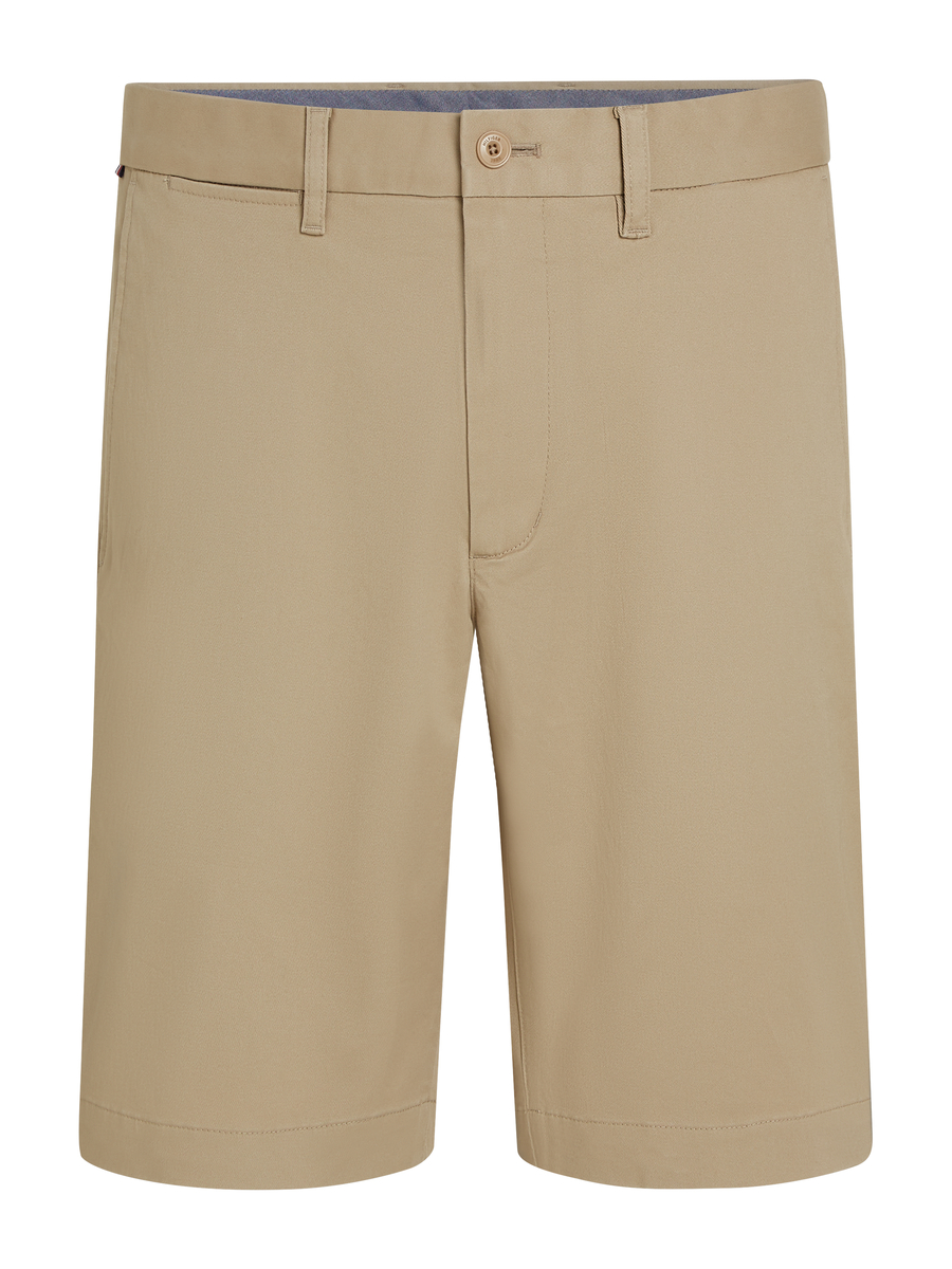 Short van het merk Tommy Hilfiger in het Beige
