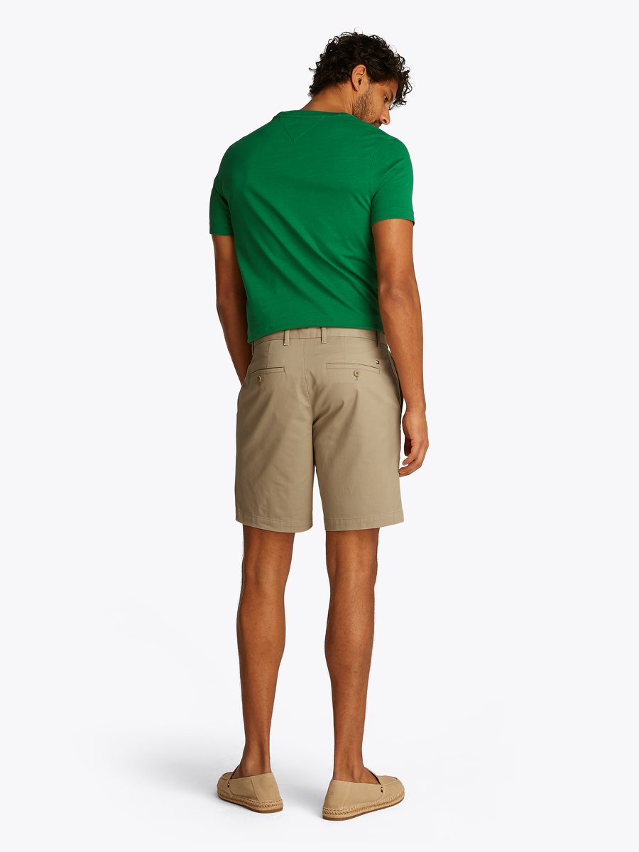 Short van het merk Tommy Hilfiger in het Beige