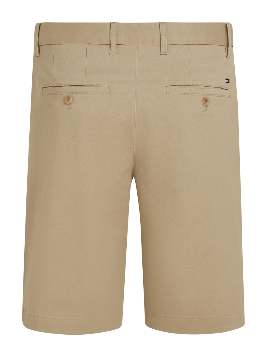 Short van het merk Tommy Hilfiger in het Beige