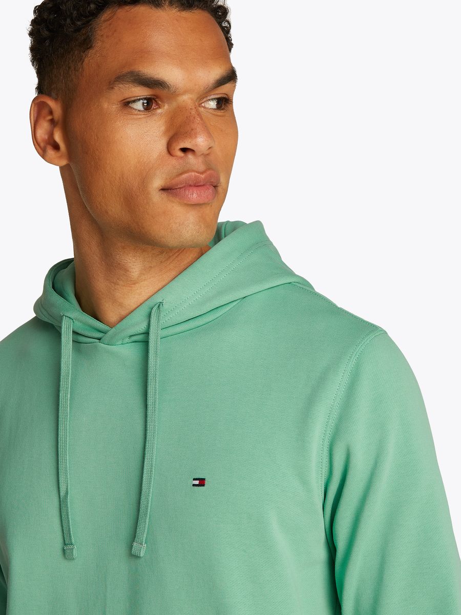 Sweater van het merk Tommy Hilfiger in het Groen
