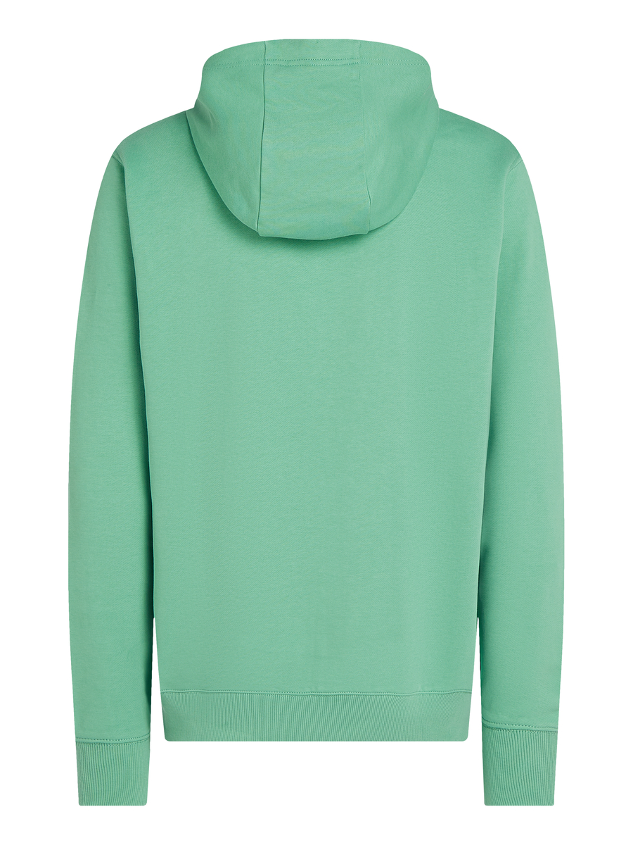 Sweater van het merk Tommy Hilfiger in het Groen