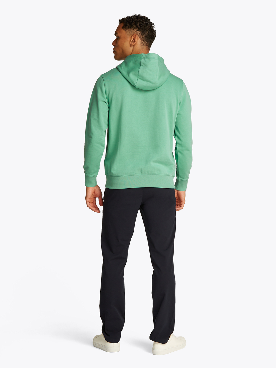 Sweater van het merk Tommy Hilfiger in het Groen