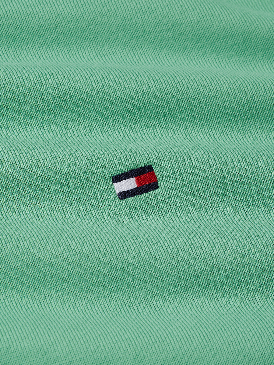 Sweater van het merk Tommy Hilfiger in het Groen