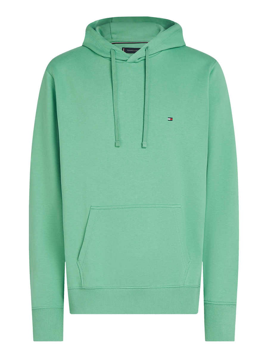 Sweater van het merk Tommy Hilfiger in het Groen