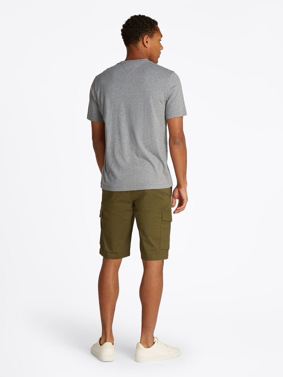T-shirt van het merk Tommy Hilfiger in het Grijs