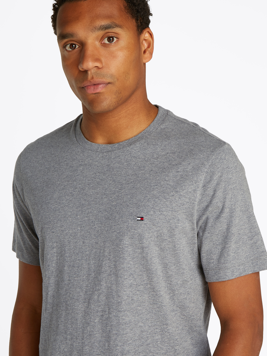 T-shirt van het merk Tommy Hilfiger in het Grijs