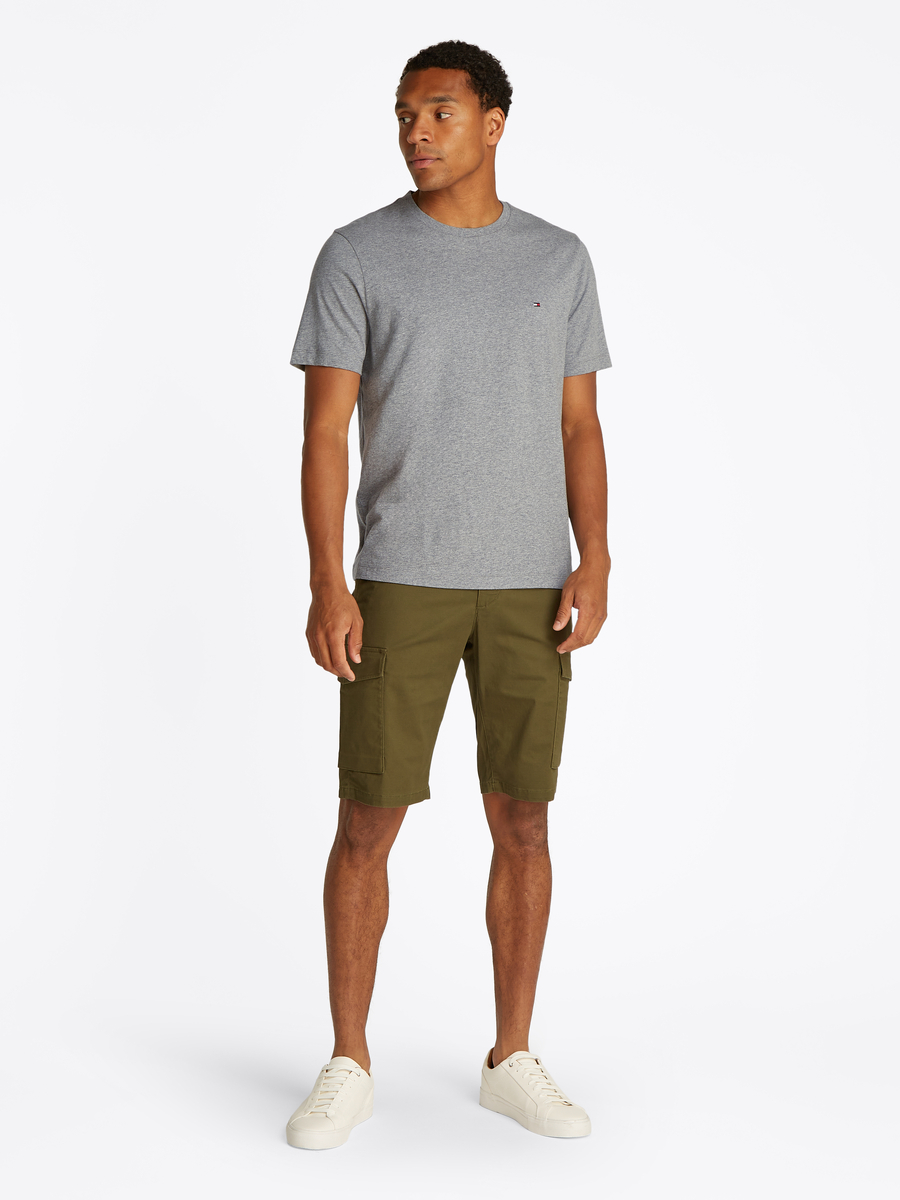 T-shirt van het merk Tommy Hilfiger in het Grijs