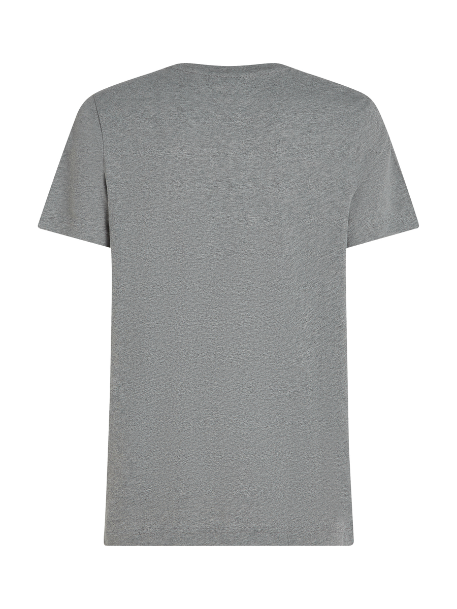 T-shirt van het merk Tommy Hilfiger in het Grijs