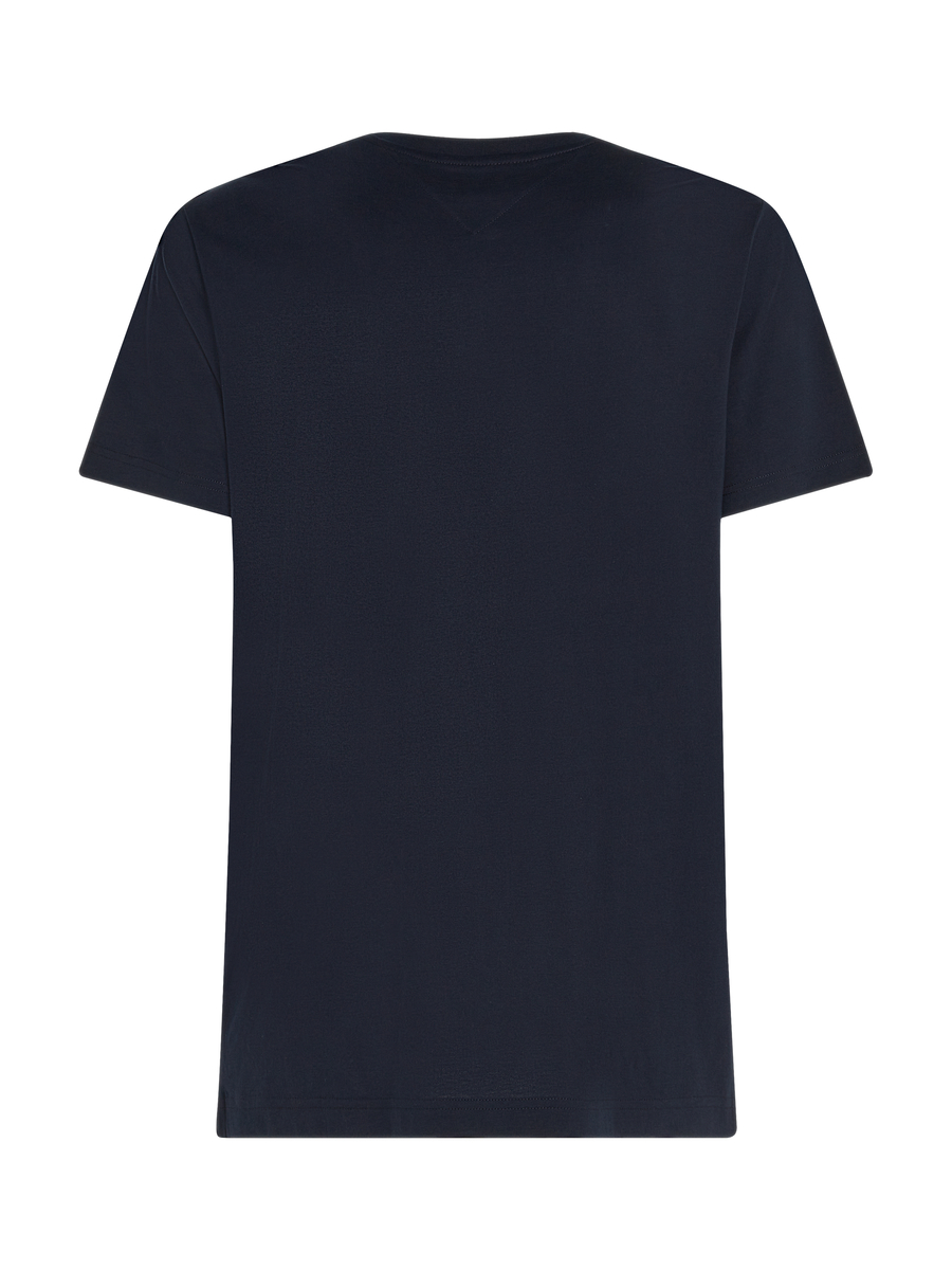 T-shirt van het merk Tommy Hilfiger in het Marine