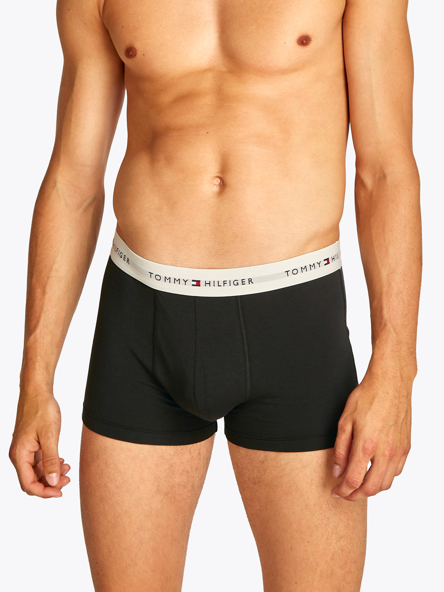 Boxer van het merk Tommy Jeans in het Marine