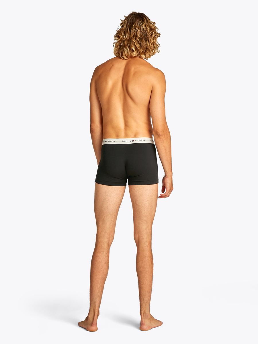 Boxer van het merk Tommy Jeans in het Marine