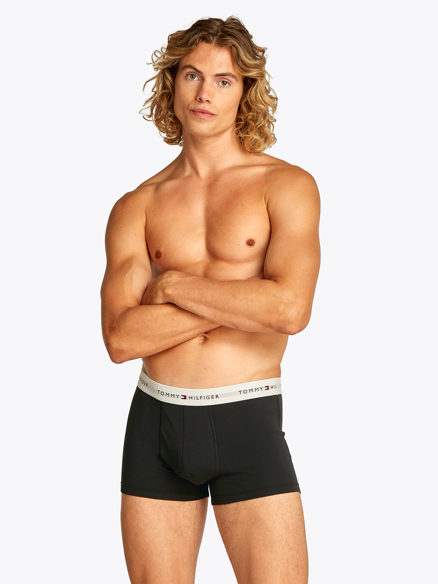 Boxer van het merk Tommy Jeans in het Marine