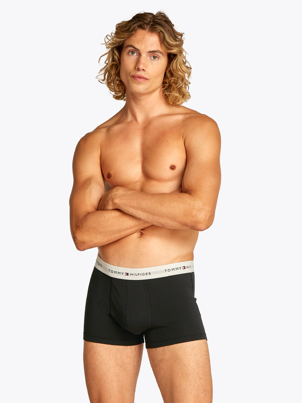 Boxer van het merk Tommy Jeans in het Marine