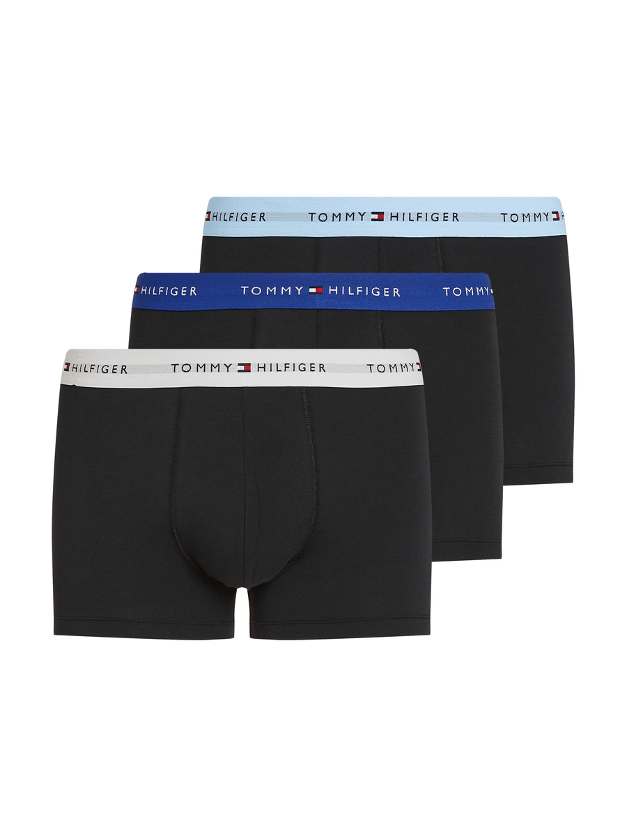 Boxer van het merk Tommy Jeans in het Marine