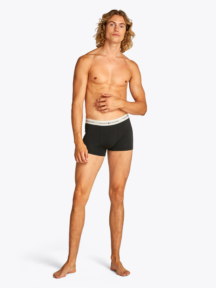 Boxer van het merk Tommy Jeans in het Marine