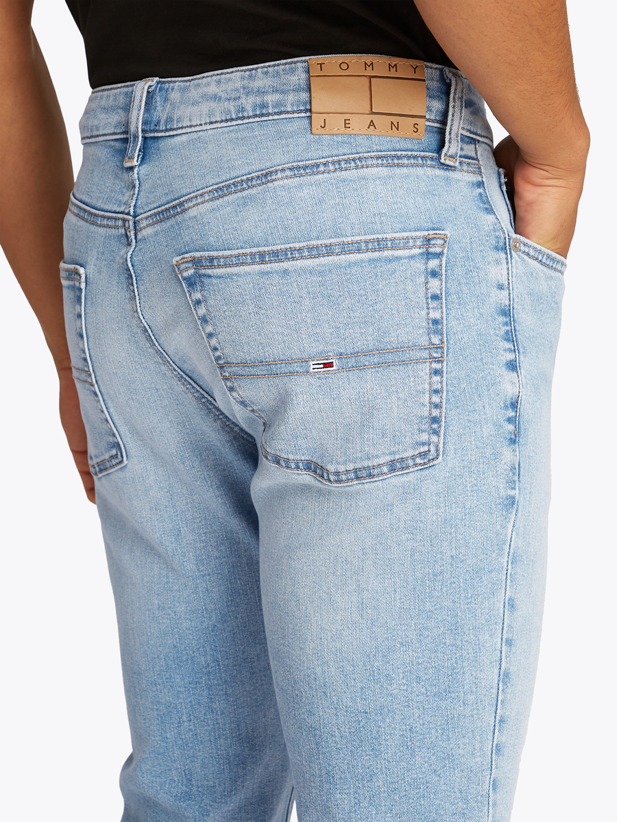 Broek van het merk Tommy Jeans in het Jeans