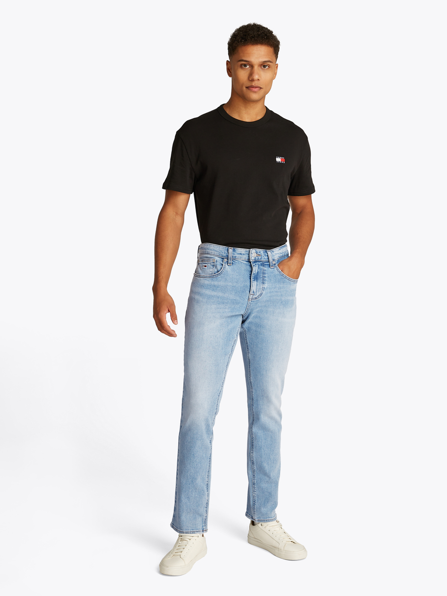 Broek van het merk Tommy Jeans in het Jeans