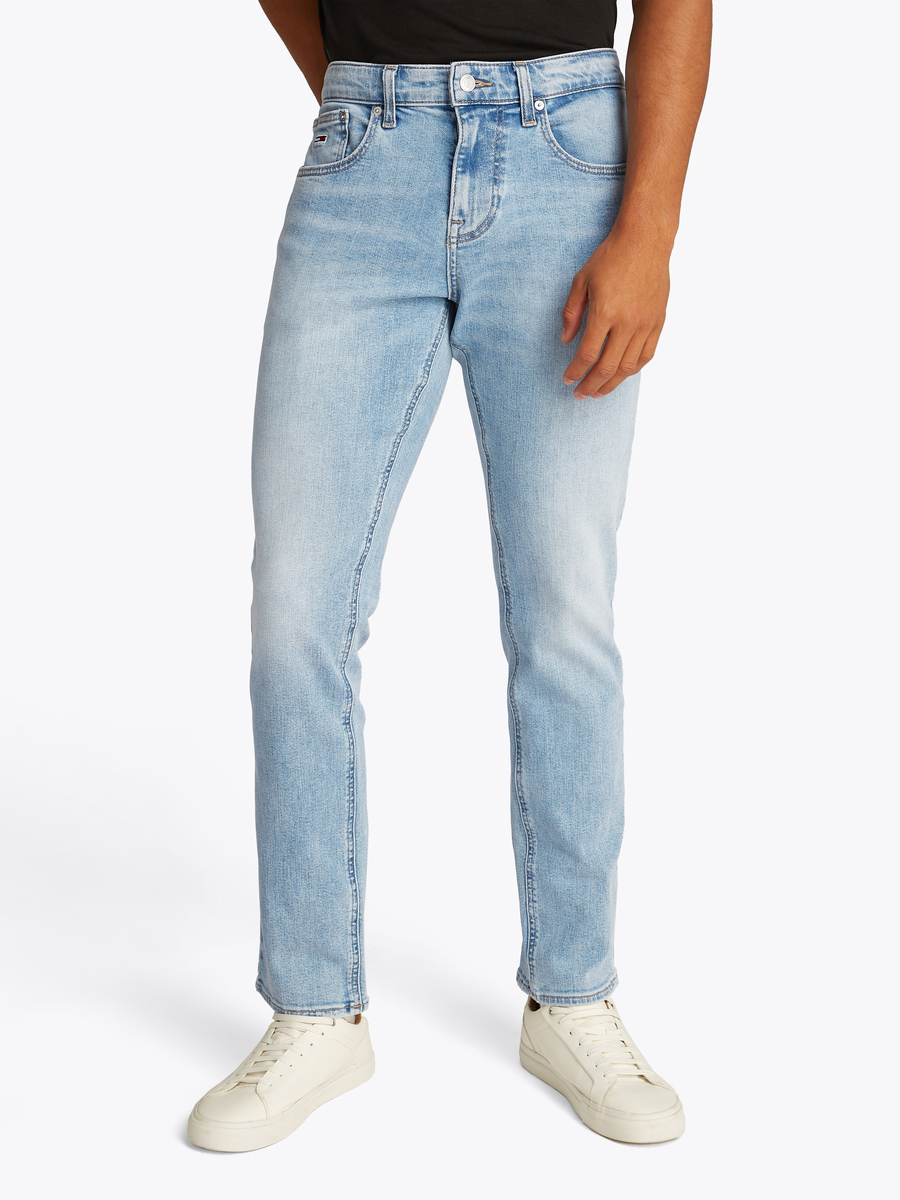 Broek van het merk Tommy Jeans in het Jeans
