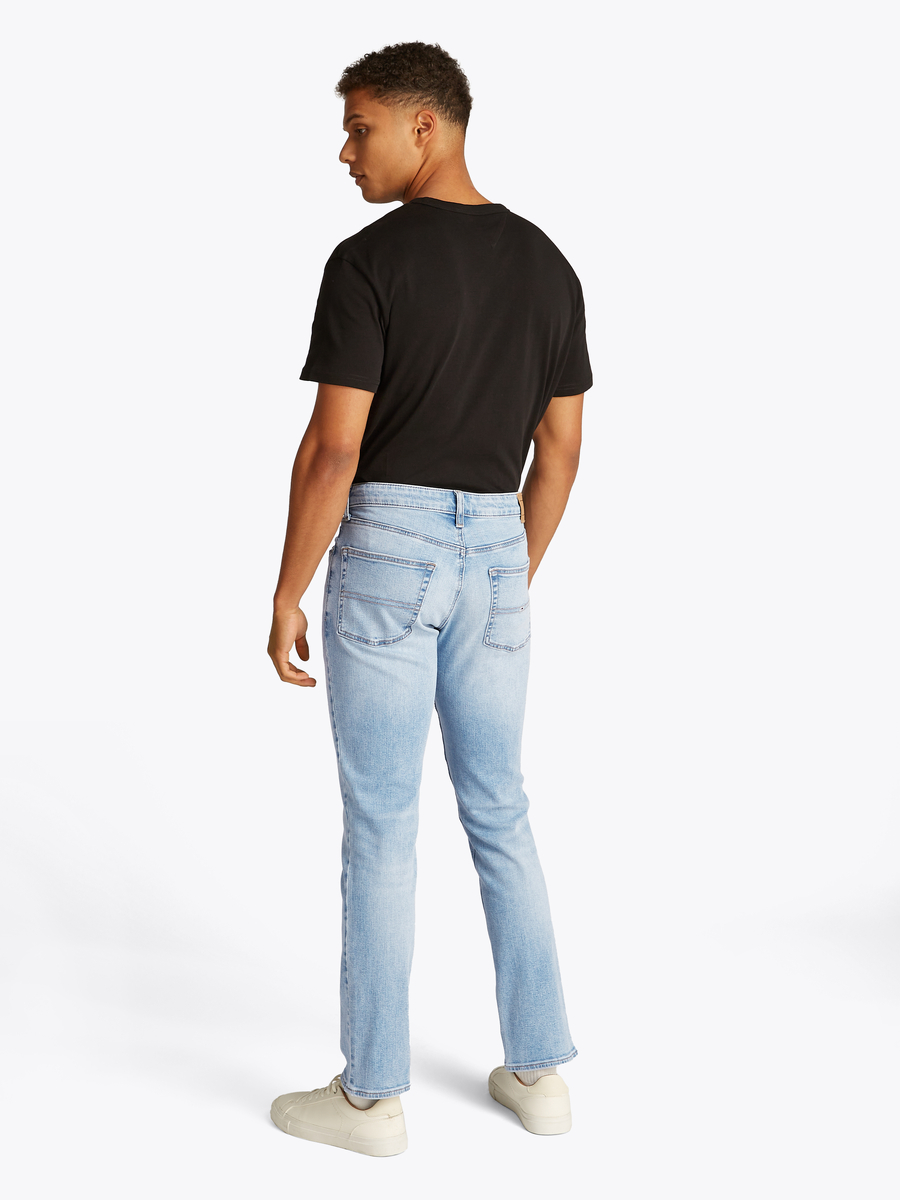 Broek van het merk Tommy Jeans in het Jeans
