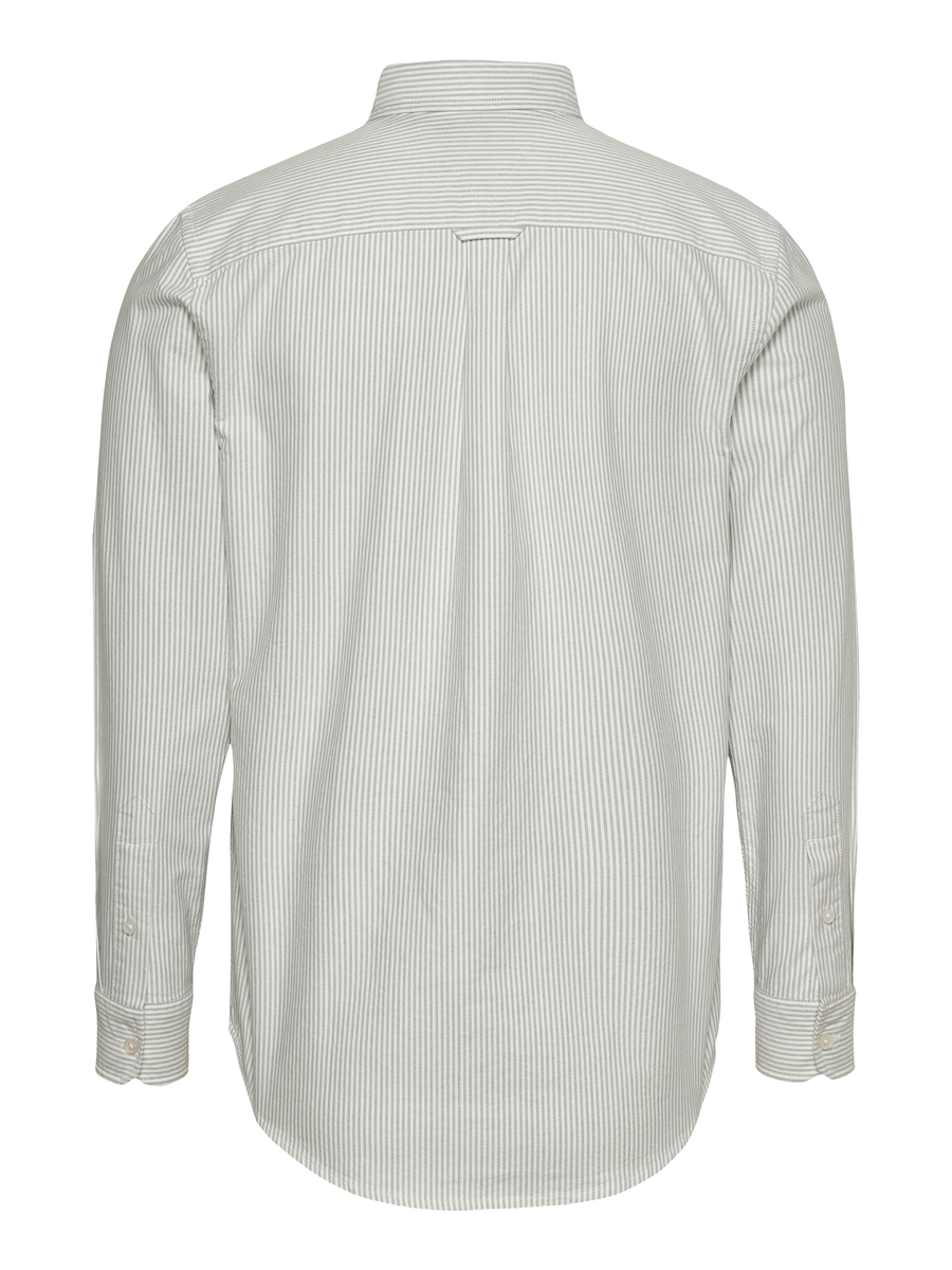 Hemd van het merk Tommy Jeans in het Groen