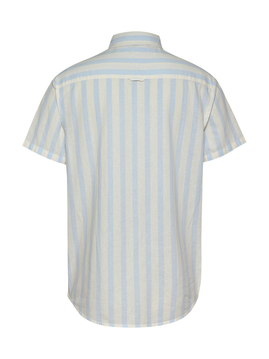 Hemd van het merk Tommy Jeans in het Blauw