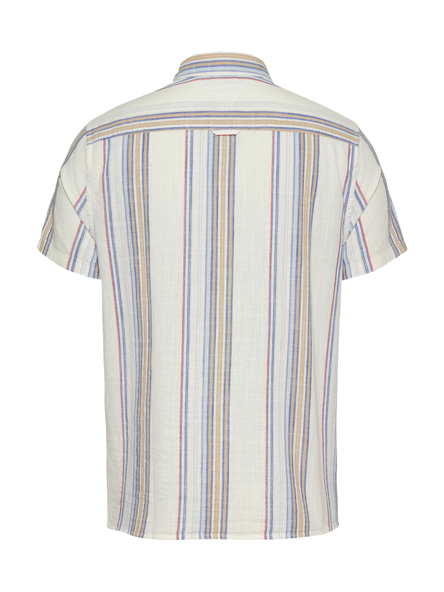 Hemd van het merk Tommy Jeans in het Wit