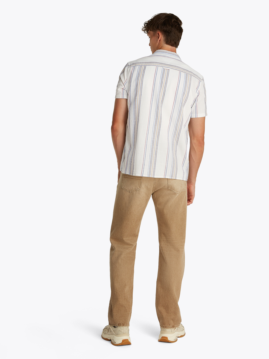 Hemd van het merk Tommy Jeans in het Wit