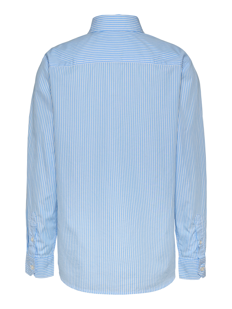 Hemd van het merk Tommy Jeans in het Blauw