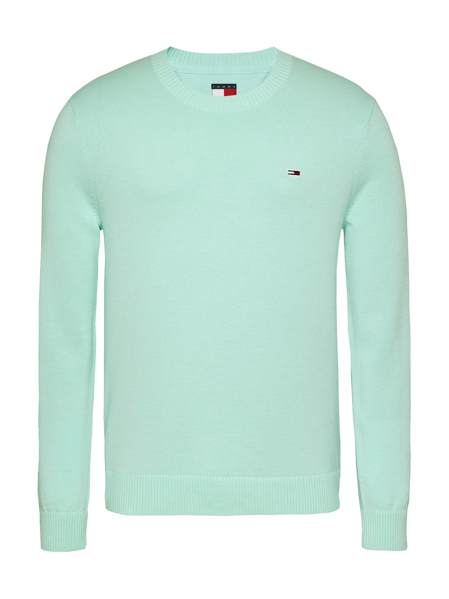 Pull van het merk Tommy Jeans in het Blauw