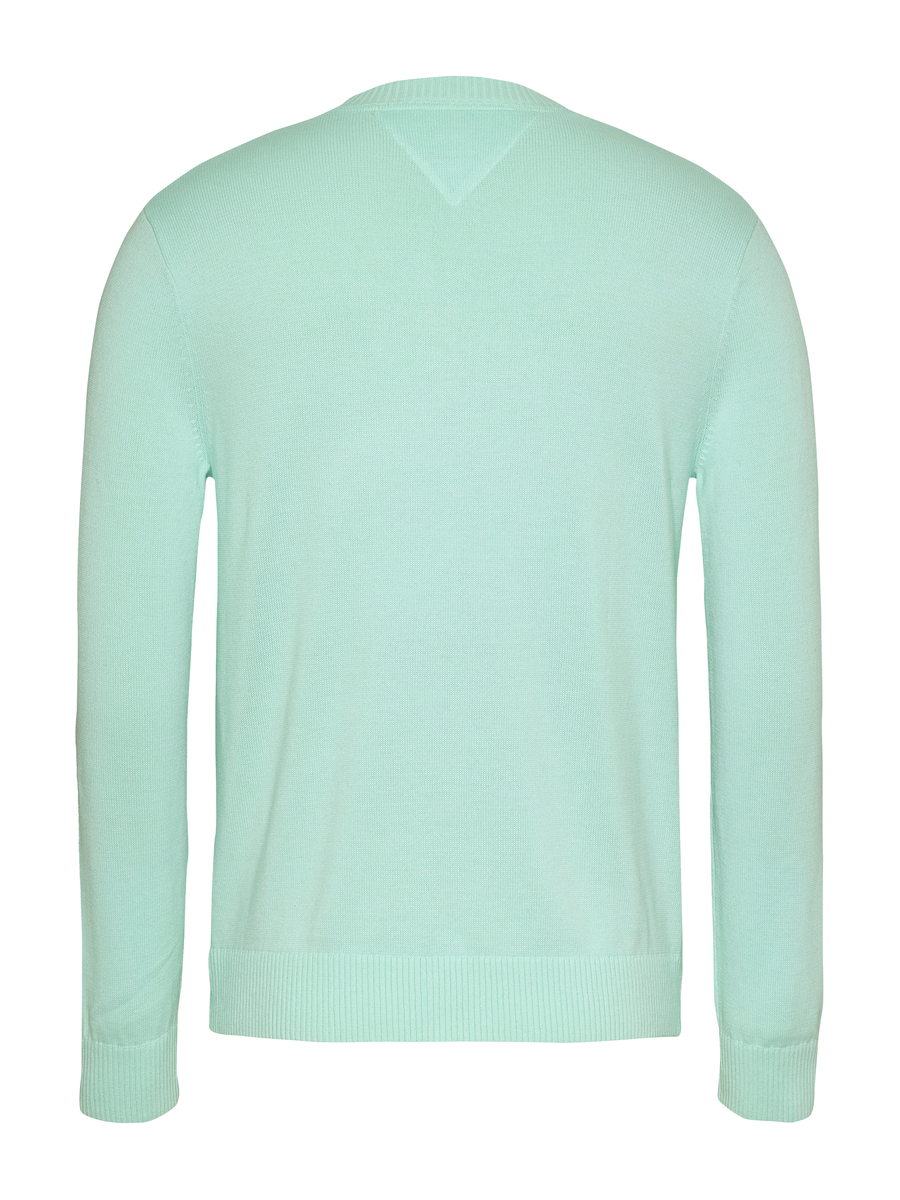 Pull van het merk Tommy Jeans in het Blauw