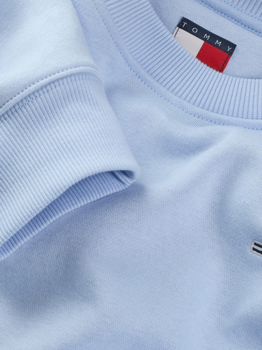Pull van het merk Tommy Jeans in het Blauw