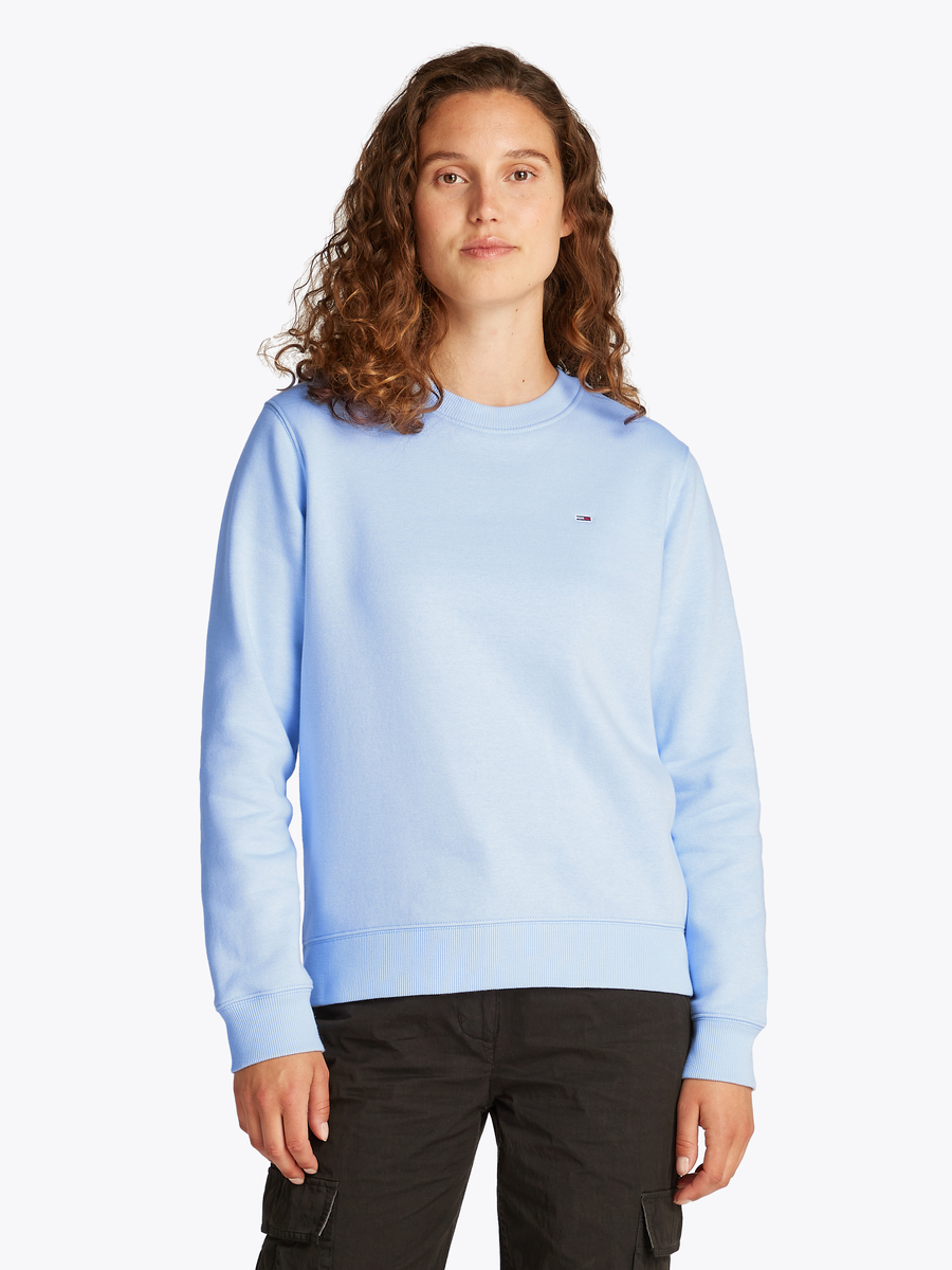 Pull van het merk Tommy Jeans in het Blauw