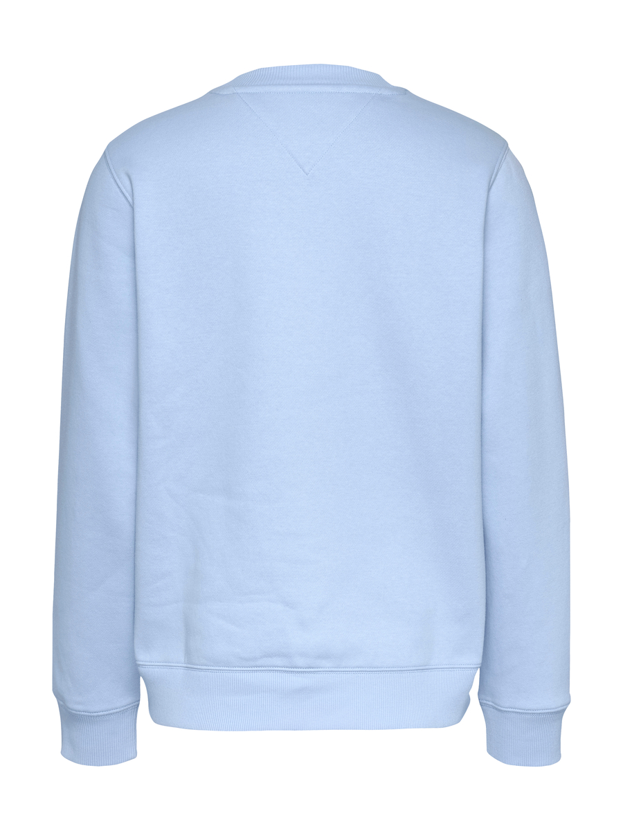 Pull van het merk Tommy Jeans in het Blauw