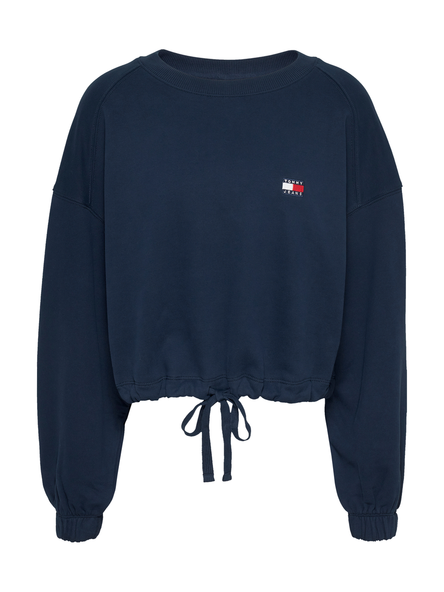 Pull van het merk Tommy Jeans in het Marine