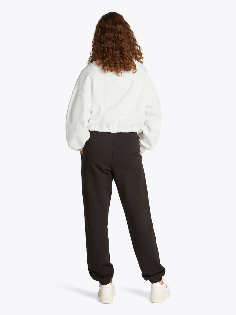 Pull van het merk Tommy Jeans in het Ecru