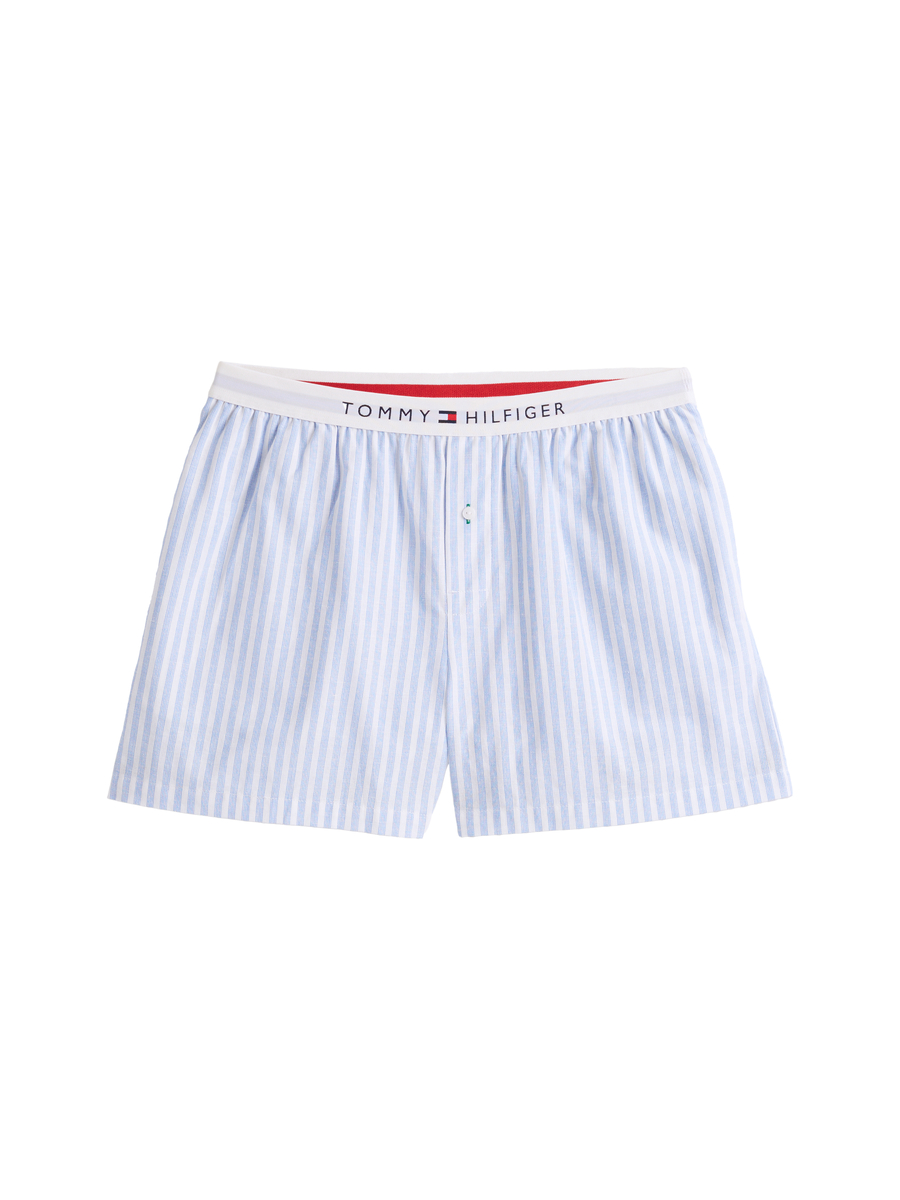 Pyjama van het merk Tommy Jeans in het Blauw